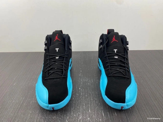 Kicktheory Retro 130690-027 12 Gamma Blue Jordan 0806
